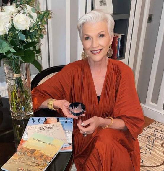 Conoce a Maye Musk, la madre del hombre más rico del mundo