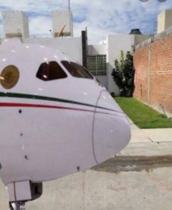 Los mejores memes por la rifa del avión presidencial de México