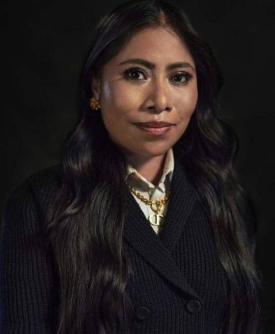 Yalitza Aparicio se une al #PoderPrieto: 'Somos muchos los orgullosos de nuestro color de piel'