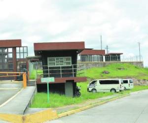 El INP trabaja en la reconstrucción de la cárcel de máxima seguridad contiguo a la Penitenciaría Nacional. Estará lista en julio próximo.