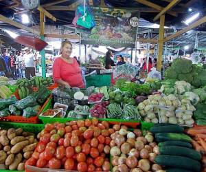 Las verduras subieron de precio desde este viernes y fin de semana mientras el de la carne se mantiene.