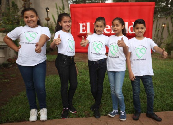 Clubes ecológicos comprometidos a continuar su labor ambientalista