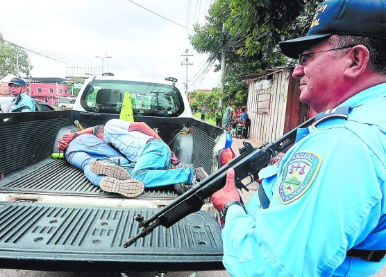 'Mamá, piérdase que me la van a matar”, dijo antes de morir