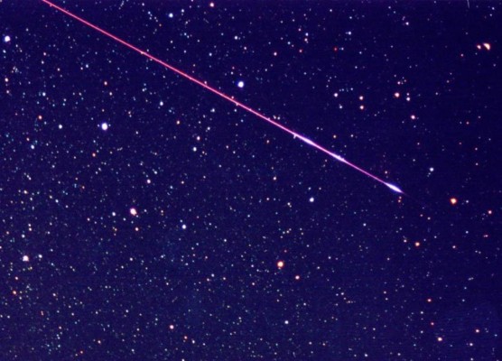 Consejos para ver la lluvia de estrellas esta noche