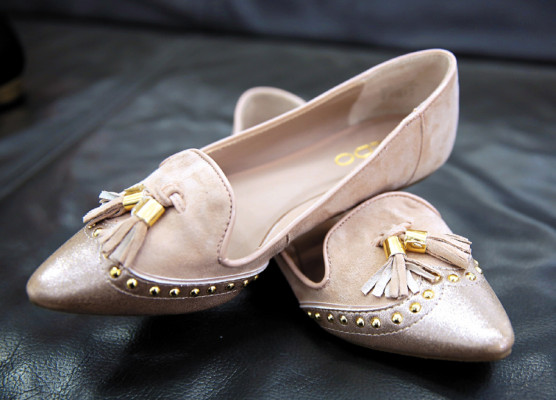 Los años 50 regresan en zapatos