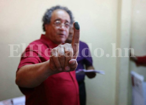 Precandidato presidencial Nelson Ávila: Libre es superior a sus dirigentes