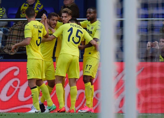 El Villarreal afianza su plaza europea al ganar 2-1 al Leganés