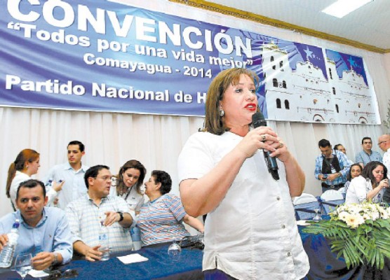 JOH asistirá a la convención nacionalista