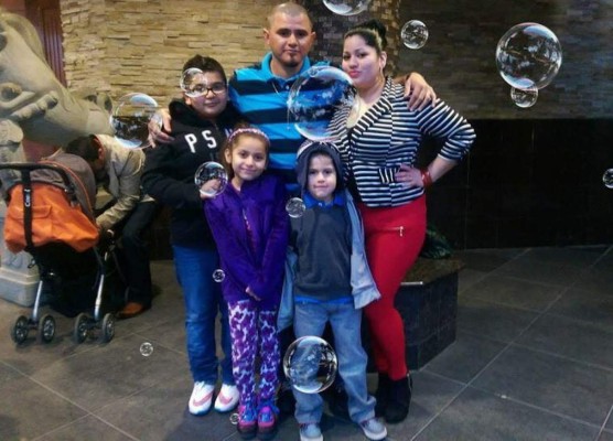 Las fotos de los lectores en el Día del Padre