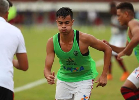 FOTOS: Diez datos sobre Reinier, la joyita brasileña de 18 años que acaba de fichar el Real Madrid