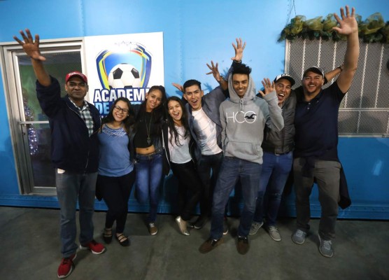 La Copa Amistad 2016 entre Olimpia y Motagua en fotos