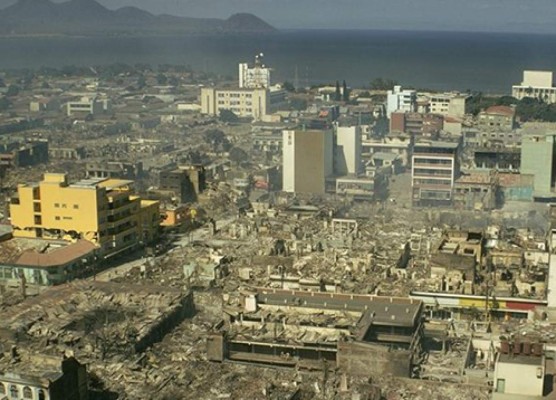 Nicaragua en alerta por sismos que activaron peligrosa falla en Managua