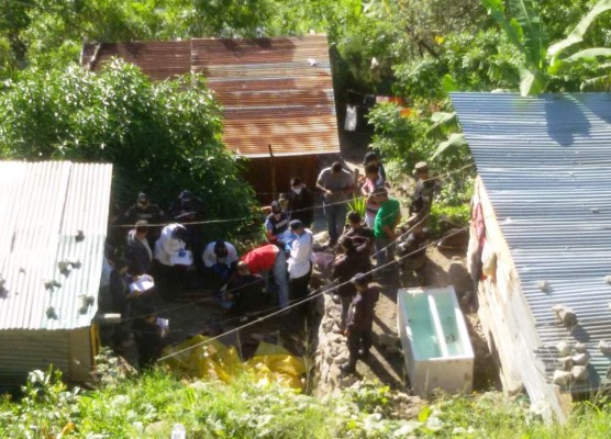 Al menos siete muertos en masacre en la capital de Honduras