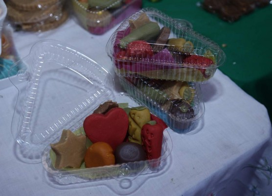 Deléitese con este manjar de dulces costumbres