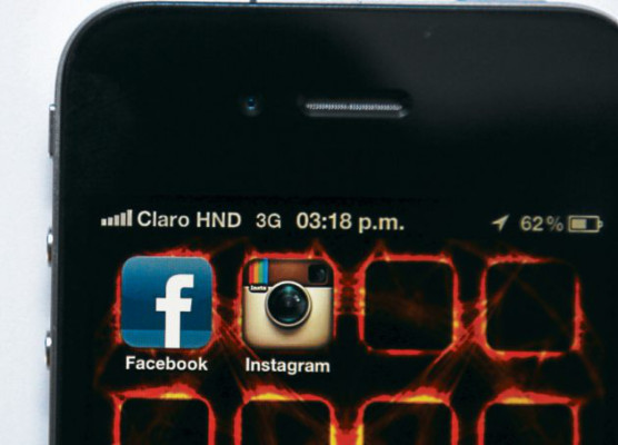 Un flashazo con Instagram