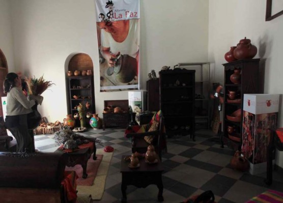 Honduras lidera las ventas externas de artesanías en CA