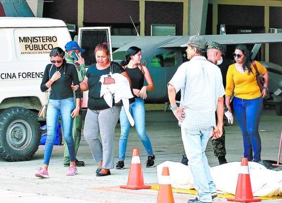 Fallas en el motor de la avioneta habrían provocado el accidente en Roatán