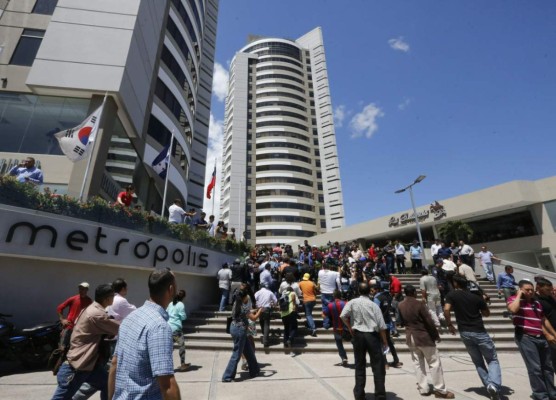 En fotos: Asesinato en Metrópolis