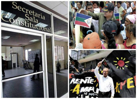 Plazo para inscripción de nuevos partidos políticos vence este viernes