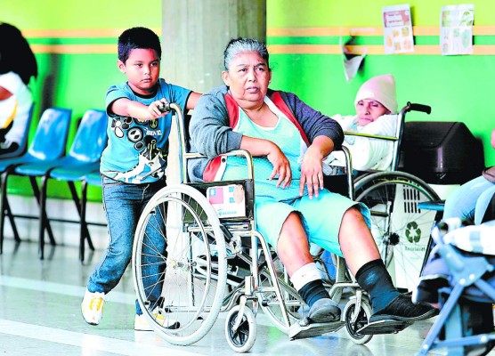 Terapias que logran milagros para Honduras