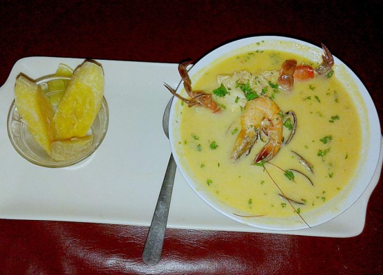 Platillos típicos de Honduras