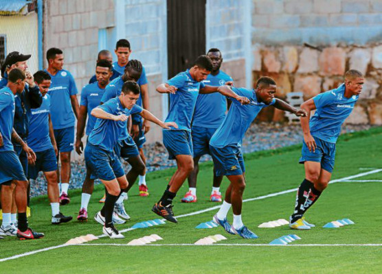Motagua - Platense se enfrentan este miércoles