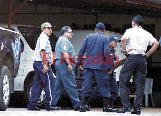 FOTOS: Así fueron los dos años y medio del exalcalde Óscar Kilgore ante los tribunales de justicia en San Pedro Sula