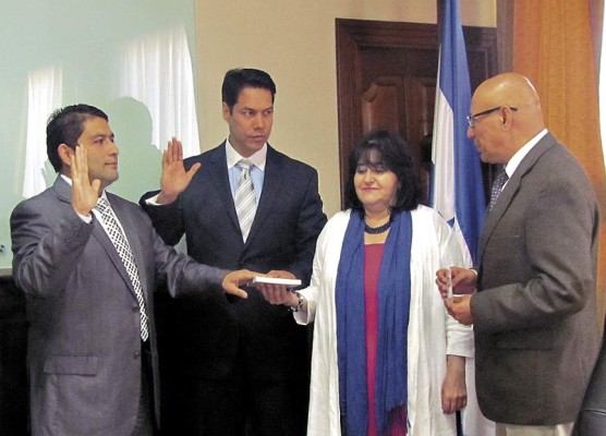 Jesús Mejía asume la gerencia de Hondutel