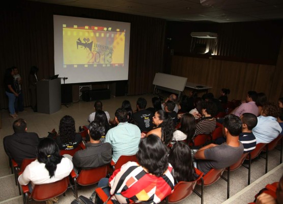 ¡Luces, cámara, acción! que comience el festival