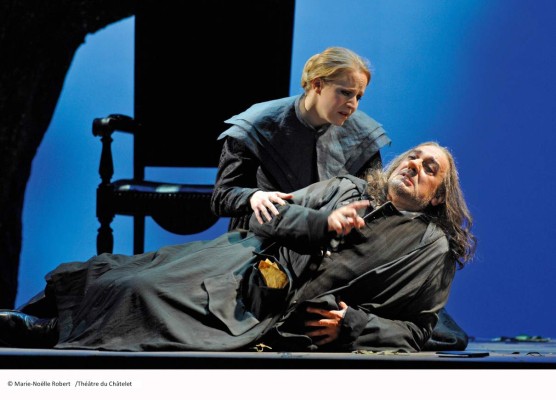 El Met de Nueva York, gigante mundial de la ópera