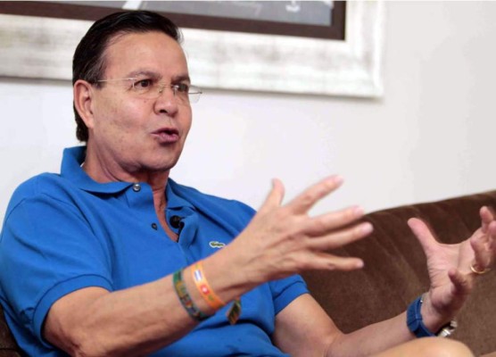 Caso FIFA: Expresidente Callejas vuelve a pedir tiempo para completar fianza