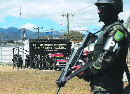 Honduras: Jueces podrán ordenar grilletes electrónicos