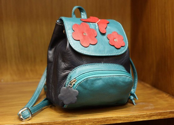 Elegancia y confort plasmados en cuero