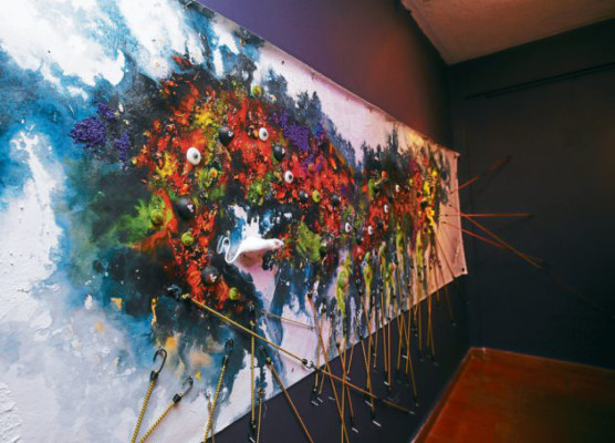 La belleza del dibujo en su máxima expresión