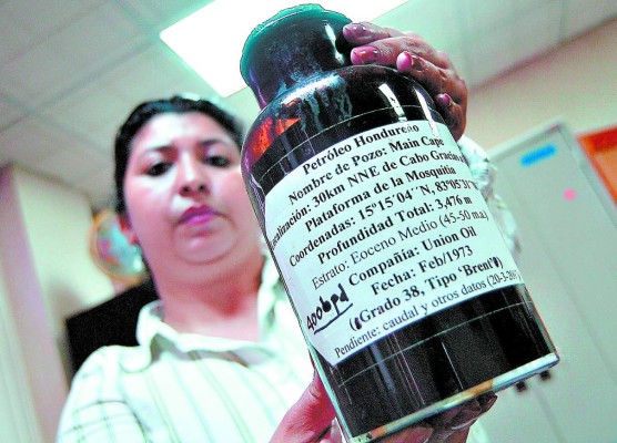 Petróleo en Honduras: Concluye fase de fotos aéreas