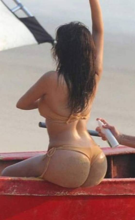  Jennifer Lopez asegura que Kim Kardashian no tiene buen trasero