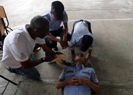 Una carrera universitaria en gestión de riesgo