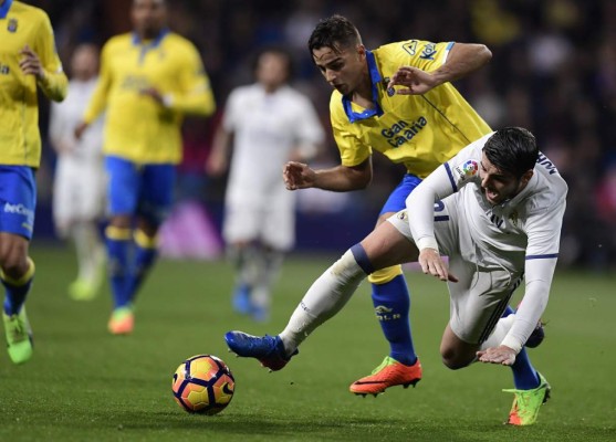 El Barcelona, líder liguero tras empatar el Real Madrid ante Las Palmas&nbsp;&nbsp;
