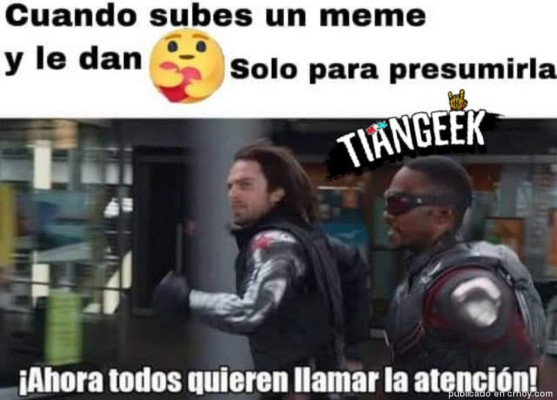 'Me importa', la nueva reacción de Facebook que deja graciosos memes