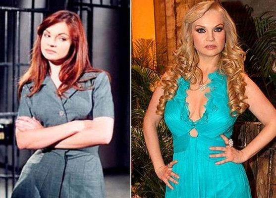 Elenco de María la del Barrio 20 años después