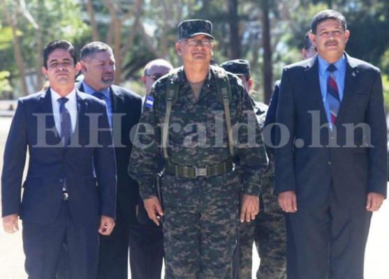 Honduras: FFAA asumen resguardo del proceso electoral en apoyo al TSE