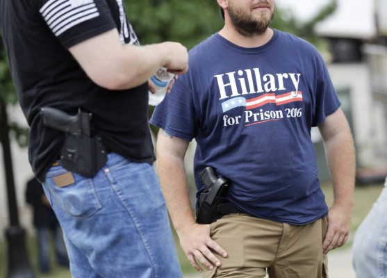 EEUU con la mirada en show de Trump en convención republicana