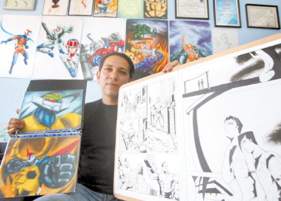 El portal donde los cómics se vuelven reales