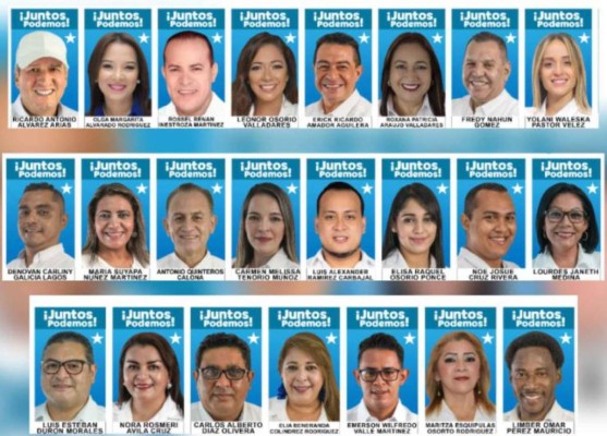 Mauricio Oliva: 'Este no es un movimiento que en su planilla van a encontrar ministros”