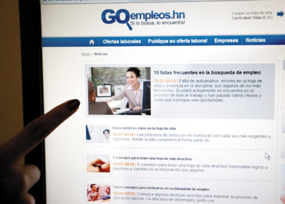 La oportunidad que busca