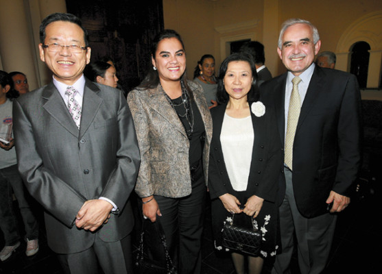 Ritmos de Taiwán que conquistan