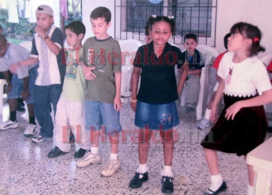 Una estudiante brillante, una niña de medallas: así es Samantha Murillo