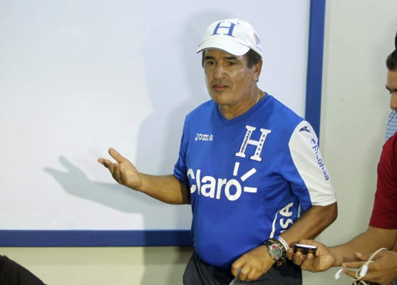 Ante Ecuador, Jorge Luis Pinto dejó pistas de lo que quiere &nbsp;&nbsp;