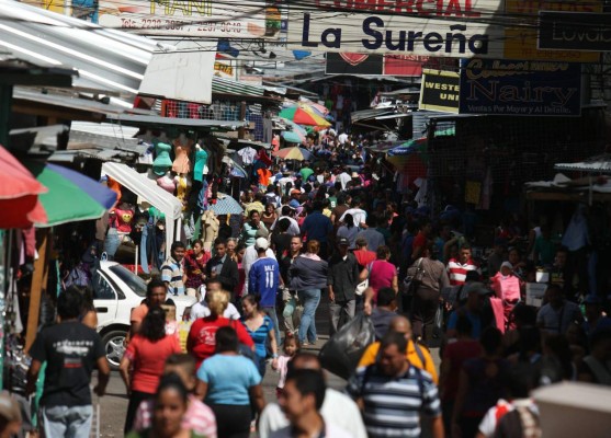 Honduras: Con pleito inicia ordenamiento comercial en Comayagüela