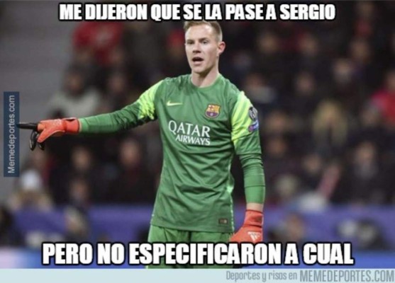 Memes del Barcelona inundan las redes tras derrota ante el Celta